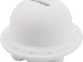 Sparedyr, Ufo, str. 9x9x8 cm, 6stk./ 1 pk.