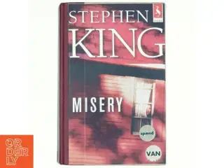 Misery af Stephen King