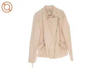 Skindjakke fra Mini Mignon (str. ca. 14-15 år)