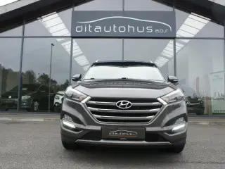 Hyundai Tucson 1,7 CRDi 141 Life DCT