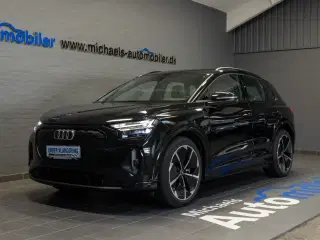 Audi Q4 e-tron 40 S-line