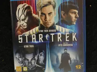 Star Trek 1-3 (Blu-Ray)