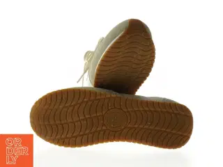 Brugte beige sneakers fra Woden (str. 37 )