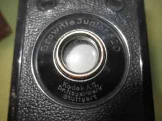 1 stk Retro Kodak A.G Kamera 