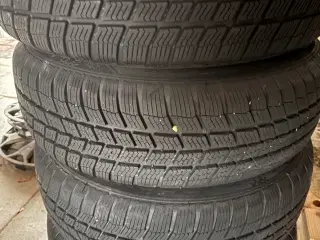 Tyfoon vinterdæk 185/65 R15 T