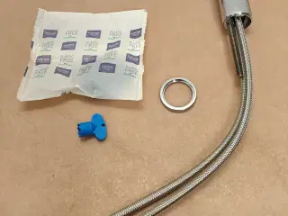 Vandhane, Grohe, krom. Ubrugt 