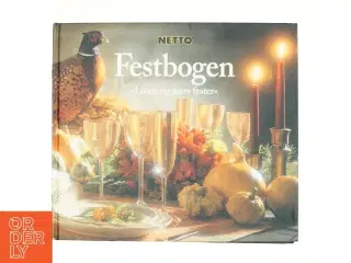 Festbogen : livets og årets fester (Bog)