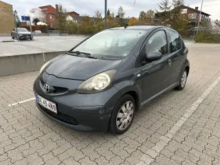 Toyota Aygo 1,0 Plus
