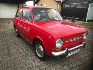 Original og sjov bil