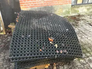 Ringmåtter 98x148x1,8 cm