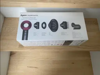 Dyson hårtørrer 