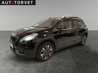 Peugeot 2008 1,6 BlueHDi 100 Envy