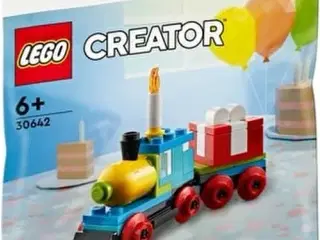 Lego fødselsdagstog - helt nyt