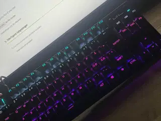 Steelseries Apex Pro TKL Gen 3 Gaming-Tastatur