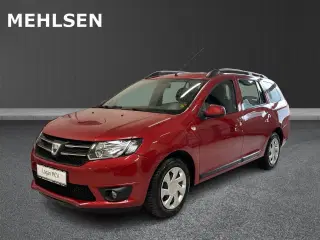 Dacia Logan 1,5 DCi Lauréate Start/Stop 90HK