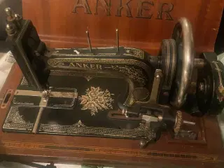 Anker symaskiner