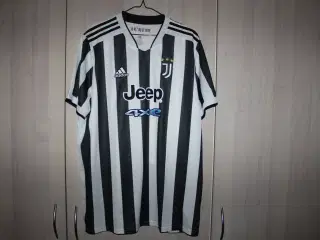 Juventus 21-22 Fodboldtrøje