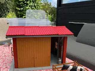 Bruder maskinhus