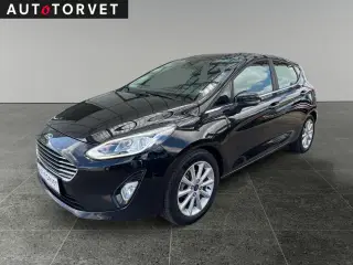 Ford Fiesta 1,0 EcoBoost Titanium