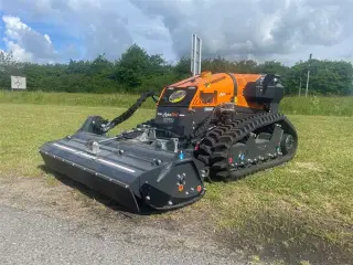 Energreen RoboEVO Inkl. 130cm slagleklipper og Warn el-spil