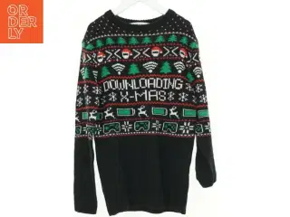 Sweatshirt, jule motiv fra H&M (str. 152 cm)