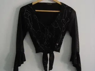 Festbluse - Str. 38 / Medium