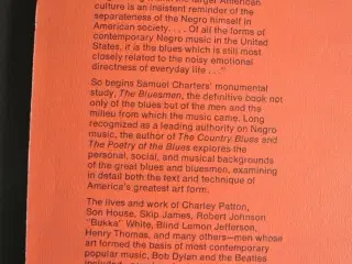 the bluesmen the story and the music of the men wh