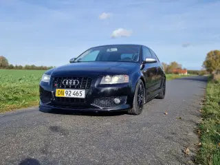 Audi S3 2,0 TFSI QUATTRO VAN 