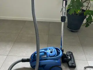 Støvsuger nielfisk