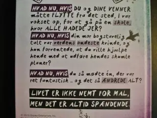 descendants mals dagbog, tilpasset af tina mcleef 