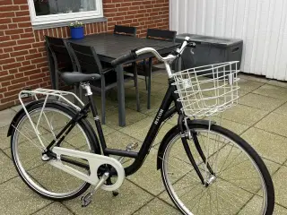 Meget velholdt brugt SCO cykel sælges  