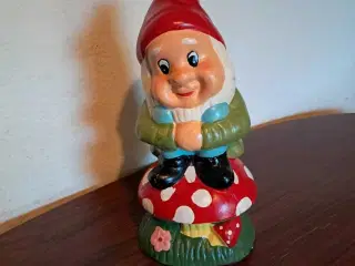 Nisse på svamp