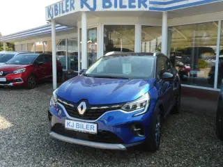 Renault Captur 1,3 TCe 140 Intens EDC