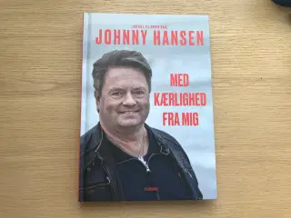 Johnny Hansen    Med kærlighed fra mig