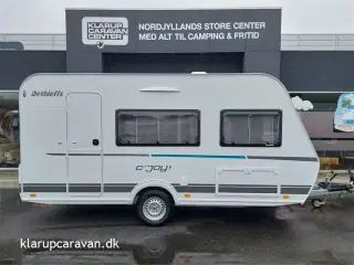 2023 - Dethleffs C'joy 420 QSH