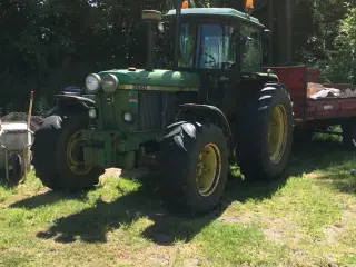 John Deere købes 