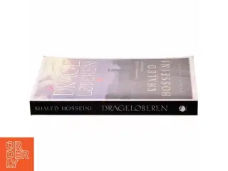 Drageløberen af Khaled Hosseini (Bog)