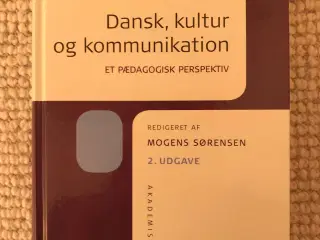 Dansk,kultur og kommunikation