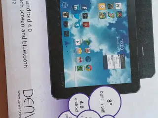 Denver tablet