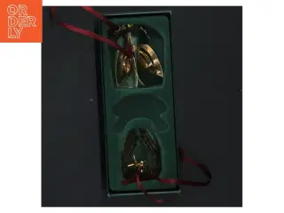 Georg Jensen julepynt uro sampak stjernehimmel og fugl årgang 2000