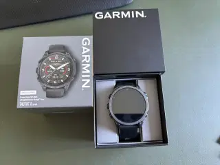 Garmin Tactix® 8 – 47 mm, AMOLED