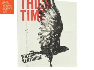 Thick Time af William Kentridge (Bog)