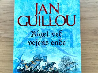Riget ved vejens ende af Jan Guillou