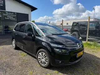 Citroën Grand C4 Picasso 1,6 BlueHDi 120 Intensive EAT6 Van