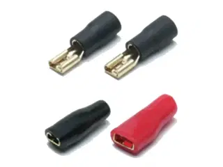 Caliber højttalerstik