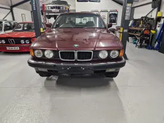 Bmw e32 750i til ophug