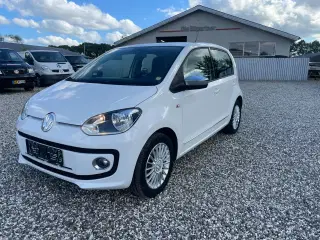 VW Up! 1,0 75 High Up! BMT