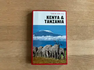 Turen går til Kenya & Tanzania