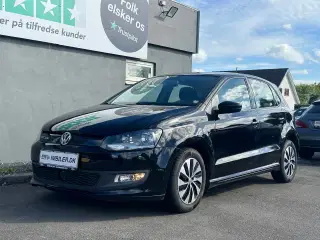 VW Polo 1,0 TSi 95 BlueMotion