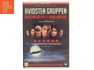 Hvidsten Gruppen DVD